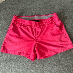 Women’s Under Armour golf shorts, size 12